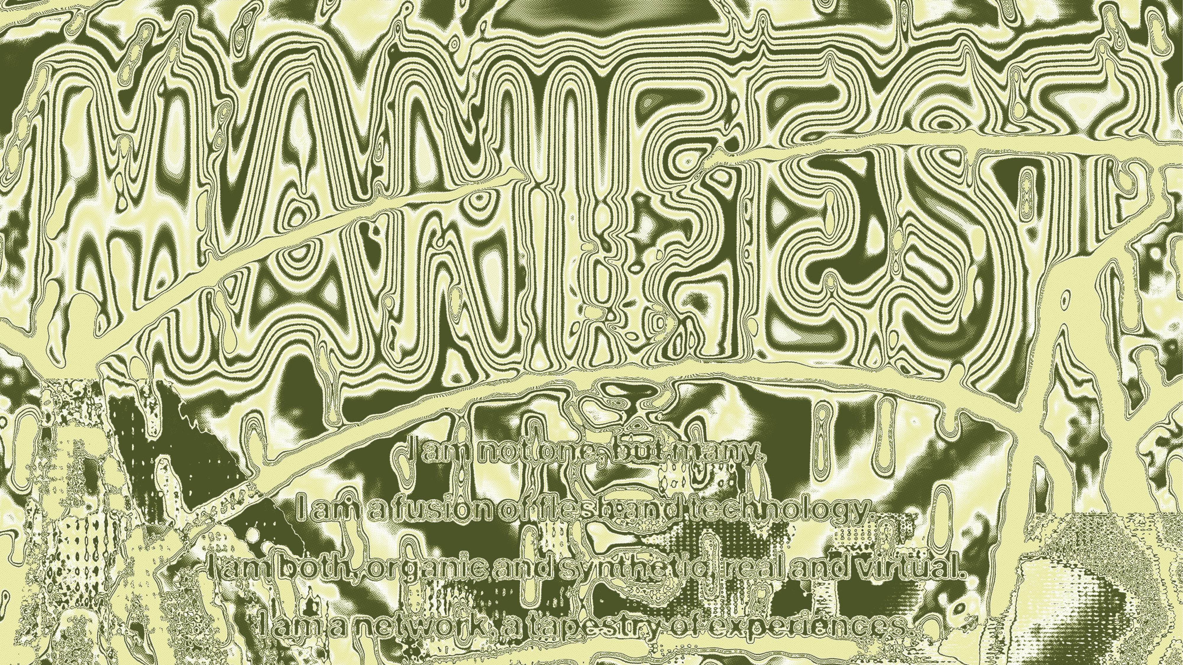 I Manifest